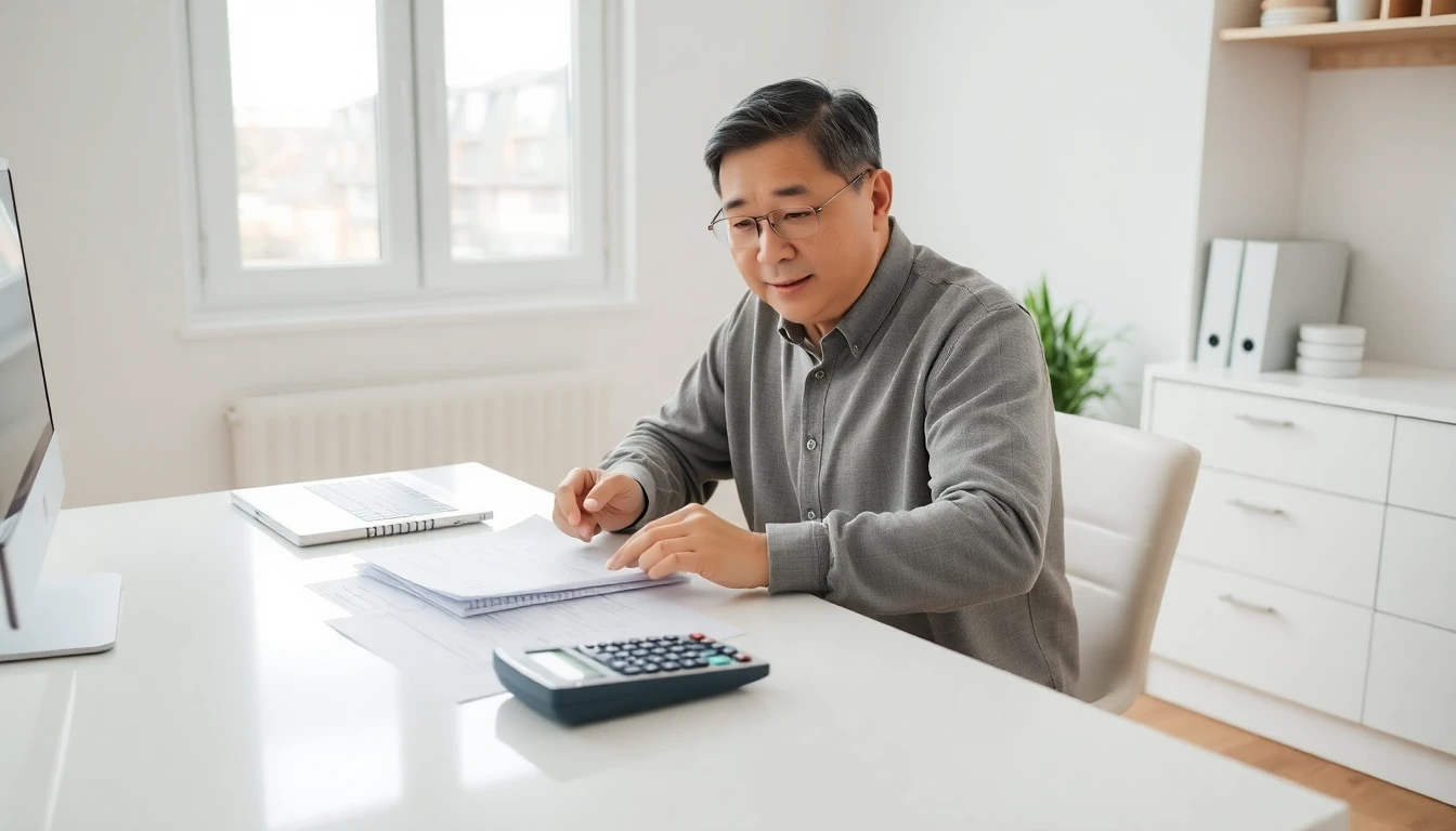 노후준비 부동산 임대소득 세금신고 절세법