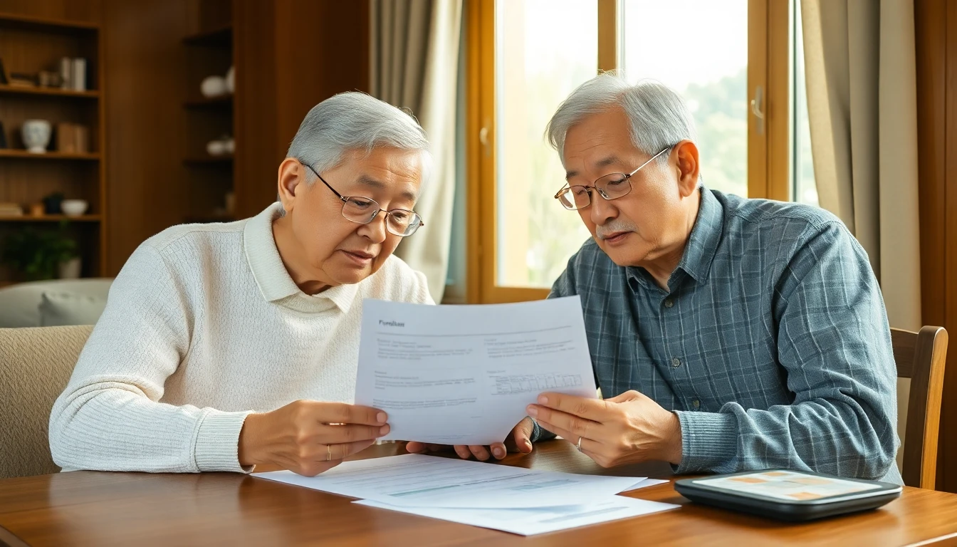 노후준비 연금소득 분할로 부부 최적화하는 법