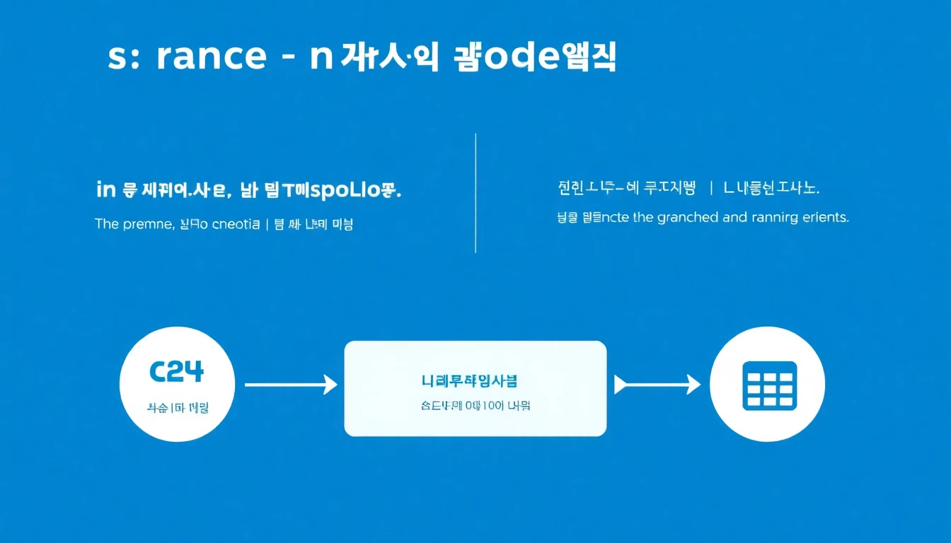 통장과 돋보기